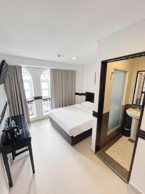 Reddoorz Near Marine Parade Hotel Singapore